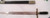 Imperial German Fireman's sidearm, dagger. WKC  #490