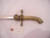Model 1872 Applicants Dagger, Without Scabbard  #379
