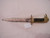 ITALIAN YOUTH LEADERS DAGGER Horster  #428