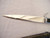 Model 1932 Italian Facist Dress Dagger with service scabbard  #752