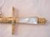 MODEL 1952 MODENA ACADEMY CADETS DAGGER. Maker-Elli TURCO,  #424