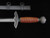 2nd Luftwaffe Dagger Paul Weyersberg  #286