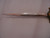 Royal Romanian Model 1921 Air Force Dagger  #706