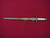 3/4 size Imperial Naval Dagger  #696