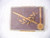 Miniature East German presentation dagger in original case.   #567