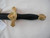 Hungarian Customs Officer Dagger Model 1992  #460