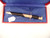 Cased Italian Miniature of the NCO Academy dagger  #561