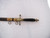 1871 ROYAL DANISH ARMY, ARTILLERY, AND ENGINEERS CORPS DAGGER.  #632