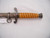 German Army Dagger TM Puma Solingen stamped head. Distributor marked  #641