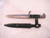 World War I trench knife by Carl Eickhorn.   #507