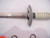 German 2nd Luftwaffe Dagger WKC, knights head. Rare Grip. *  #589