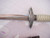 German 2nd Luftwaffe Dagger Alcoso, Solingen, scales TM *  #587