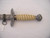 German 2nd Model luftwaffe Dagger, No makers Mark *  #774