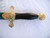 Hungarian Land Customs Officer Dagger  #673