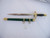 Hungarian Land Customs Officer Dagger  #673