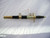 Hungarian Ministry of Justice Police Dagger  #669