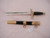 Hungarian police General Officer dagger.   #510