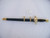 Hungarian Police Officer Dagger  #671