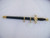 Hungarian Police Officer Dagger  #671