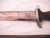 German SA Dagger Maker Carl Eickhorn. Squirel inside double oval.   #447