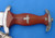 German Bagged And Tagged Nskk Dagger M7/73  #318