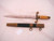 Russian Army Dagger dated 1958.   #438