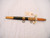 Russian Model 1952 Navy Dagger dated 1980. Maker Bynam.   #747