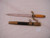 Russian Naval Dagger. No markings. Early dagger.   #505