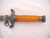 Army Dagger Glass Grip - Tiger  #783