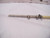 Army Dagger TM Alcosa, solingen, scales.  #617