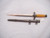 Army Dagger TM Carl Julius Krebbs  #645