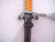 Army Dagger TM Gebru. Heller, Marienthal B.Schweina/Thr  #611