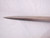 Hungarian A/F customized dagger with artificial damascus blade