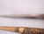 Hungarian A/F customized dagger with artificial damascus blade