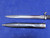 German K98 RFV Bayonet
