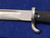 German K98 RFV Bayonet