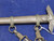 German Luftwaffe 2nd Model dagger with black bone grip