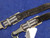 German Luftwaffe 2nd Model dagger with black bone grip