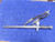 German Luftwaffe 2nd Model dagger with black bone grip