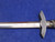 German Luftwaffe 2nd Model dagger with black bone grip