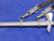 German Luftwaffe 2nd Model dagger with black bone grip