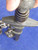 German Luftwaffe 2nd Model dagger with black bone grip