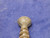 German Luftwaffe 2nd Model dagger with black bone grip