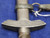 German Luftwaffe 2nd Model dagger with black bone grip