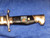 Italian Cadets Dagger, Cased Miniaure of the NCO