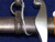 Gustav Spitzer German Army dagger with aluminum fittings and deluxe hanger