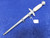 2nd Luftaffe Dagger by Carl Eickhorn