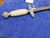 2nd Luftaffe Dagger by Carl Eickhorn