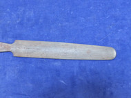 German Sharpening flat, WWII era, F Dick