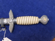 2nd Luftaffe Dagger by Carl Eickhorn